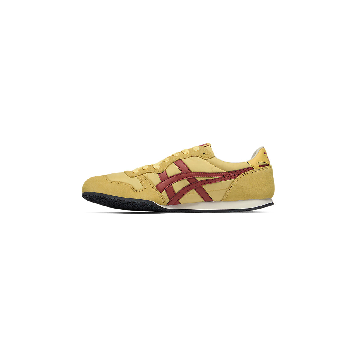 SERRANO FADED YELLOW/BURNISHED RED