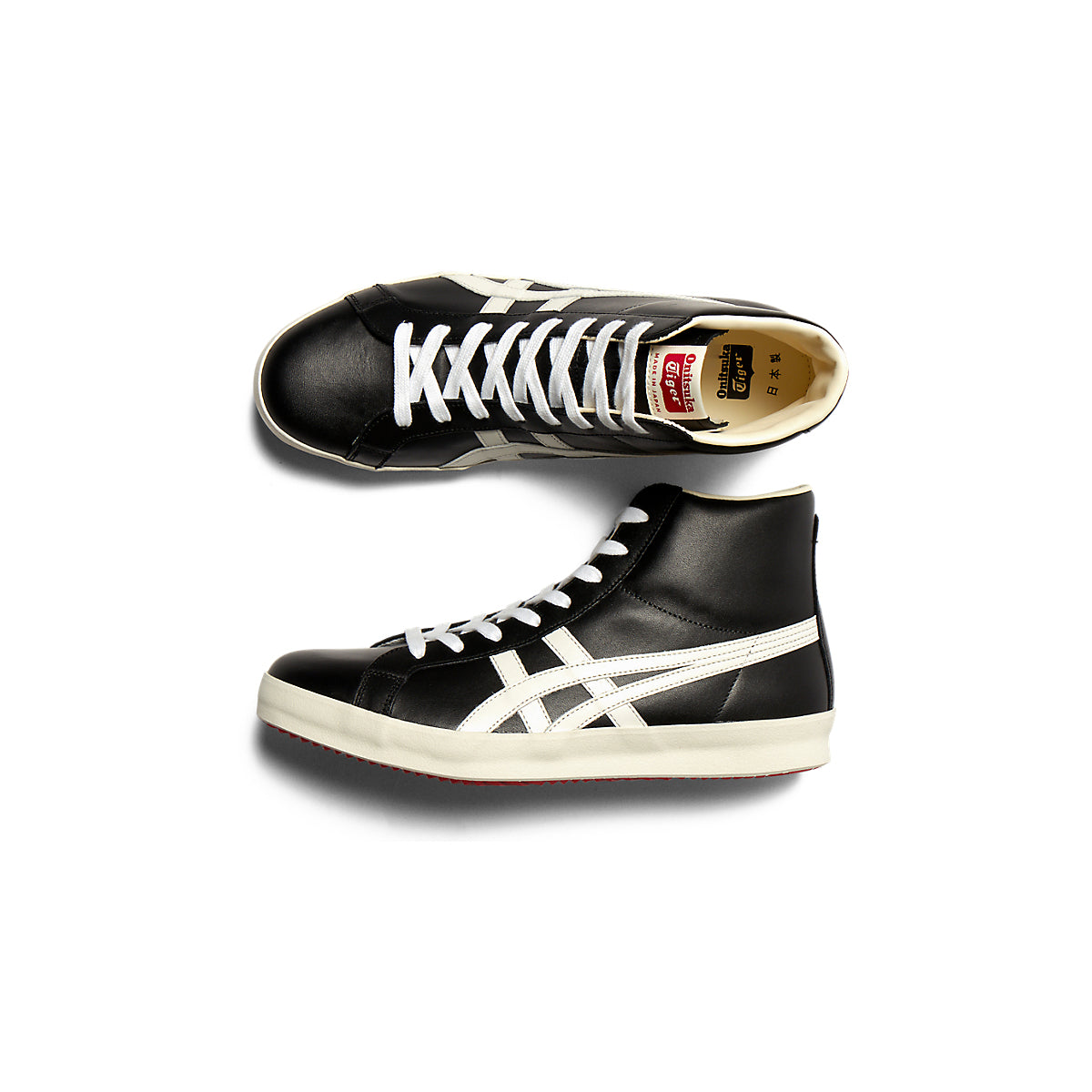 FABRE HI NM BLACK/WHITE
