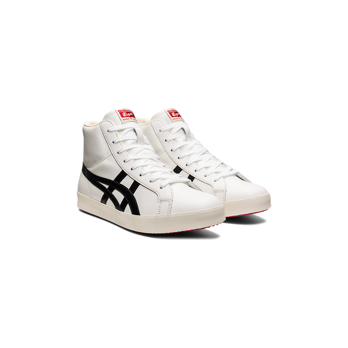 FABRE HI NM WHITE/BLACK