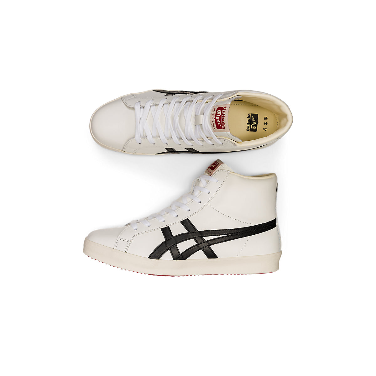 FABRE HI NM WHITE/BLACK