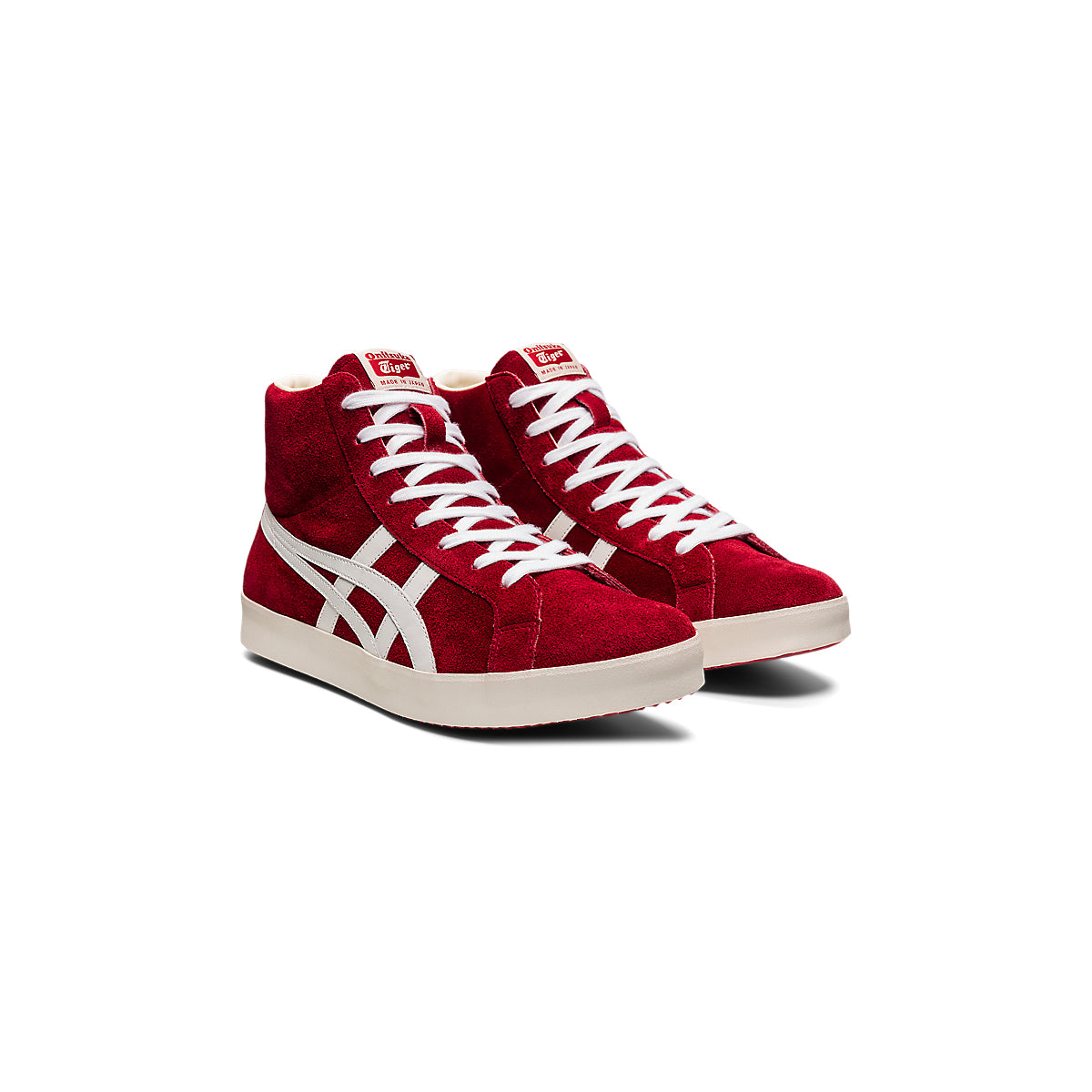 FABRE HI NM CLASSIC RED/WHITE