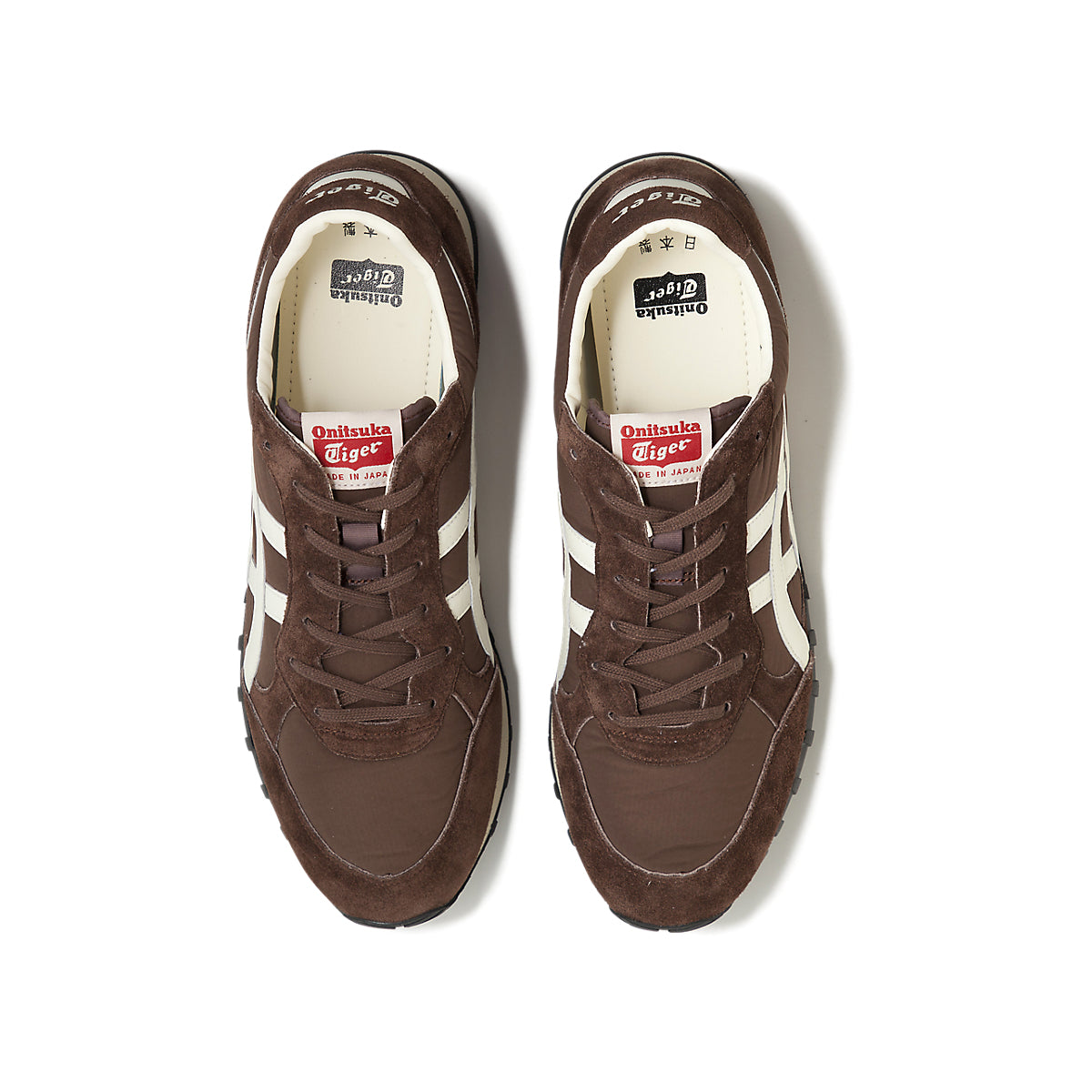 COLORADO EIGHTY-FIVE NM CHESTNUT/CREAM