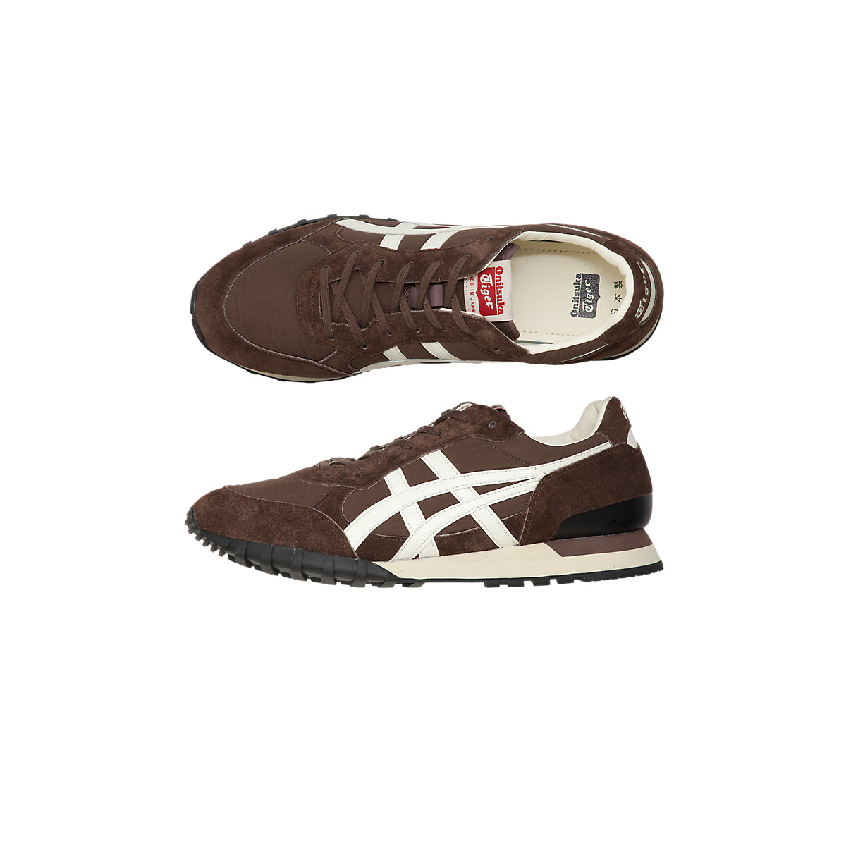 COLORADO EIGHTY-FIVE NM CHESTNUT/CREAM
