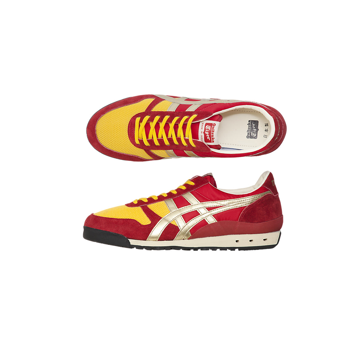 ULTIMATE 81 NM CLASSIC RED/PURE GOLD