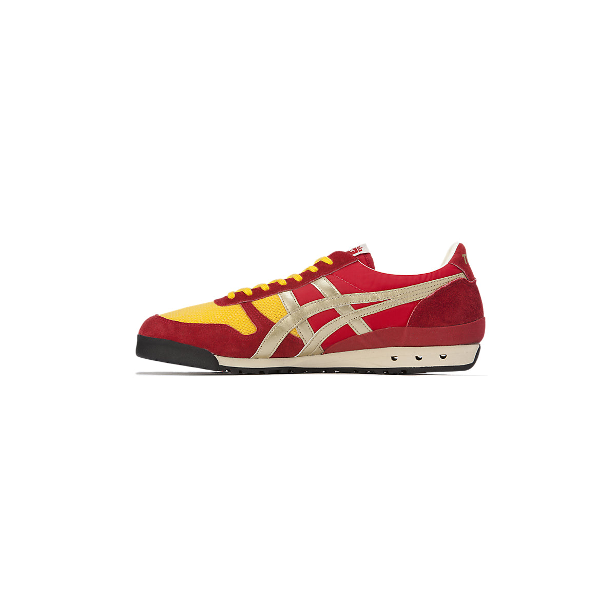 ULTIMATE 81 NM CLASSIC RED/PURE GOLD