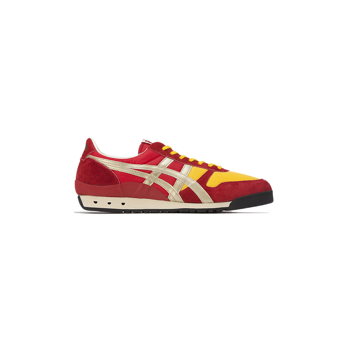 ULTIMATE 81 NM CLASSIC RED/PURE GOLD