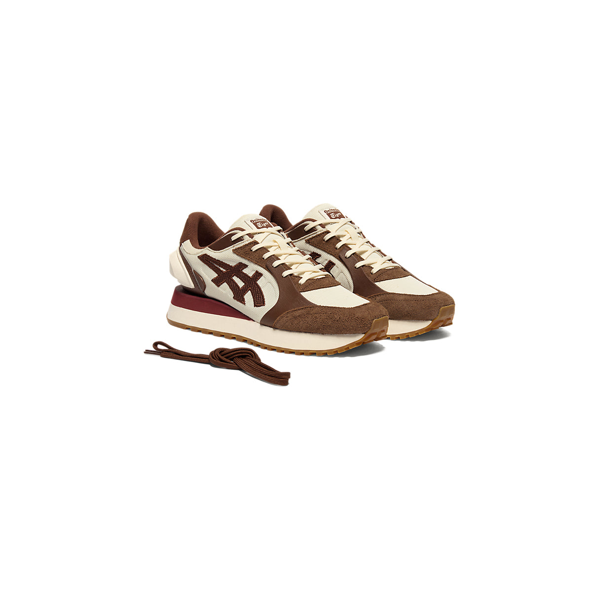MOAGE CO CREAM/REDDISH BROWN