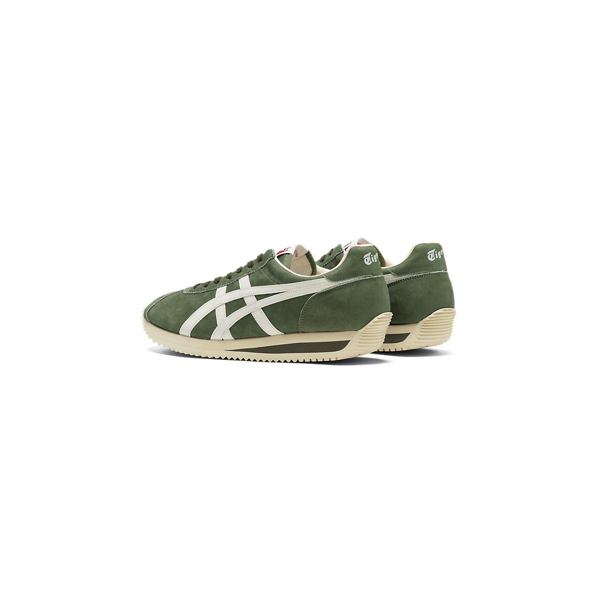 MOAL 77 NM BRONZE GREEN/WHITE