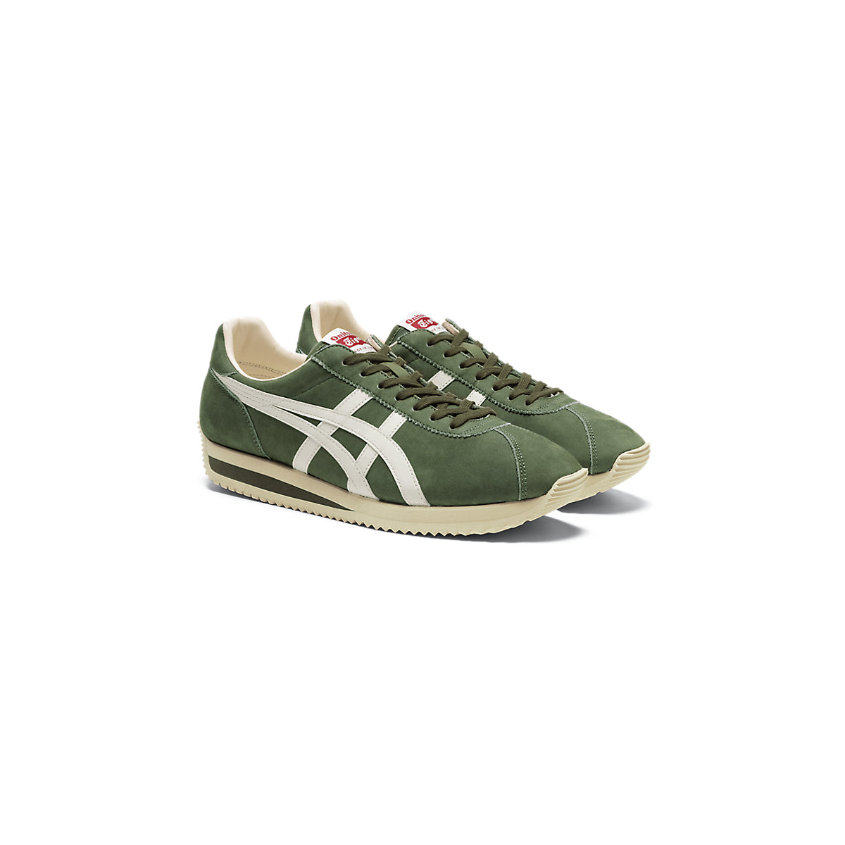 MOAL 77 NM BRONZE GREEN/WHITE
