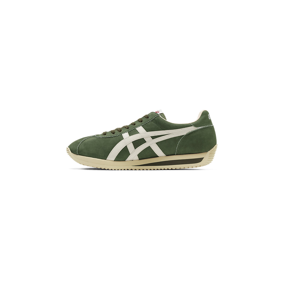 MOAL 77 NM BRONZE GREEN/WHITE