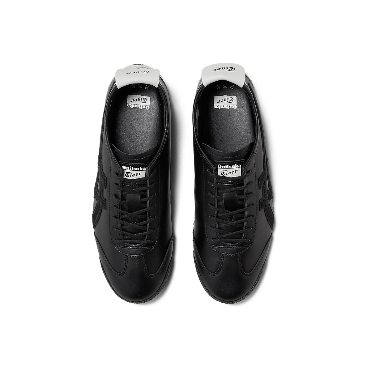 MEXICO 66 GDX BLACK/BLACK