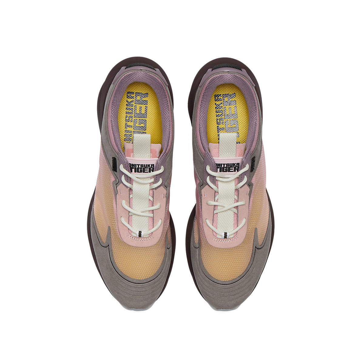 RUNGER GINGER PEACH/MAUVE GREY