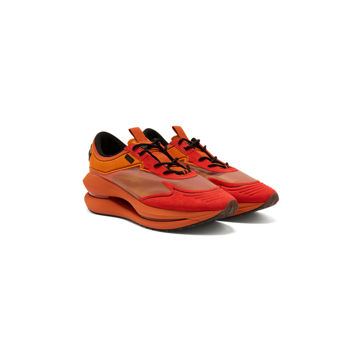 RUNGER KOI/FIERY RED