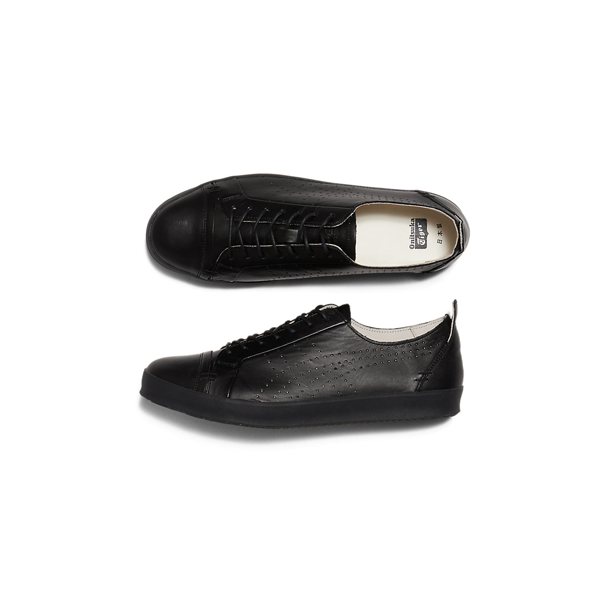 COLESNE LO NM BLACK/BLACK