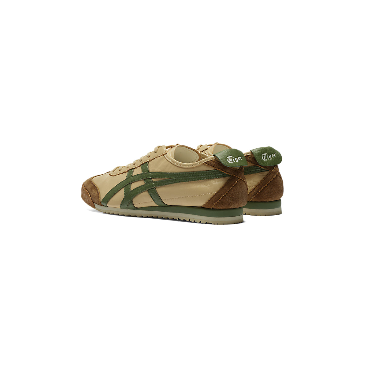 MEXICO 66 NM BEIGE/GRASS GREEN