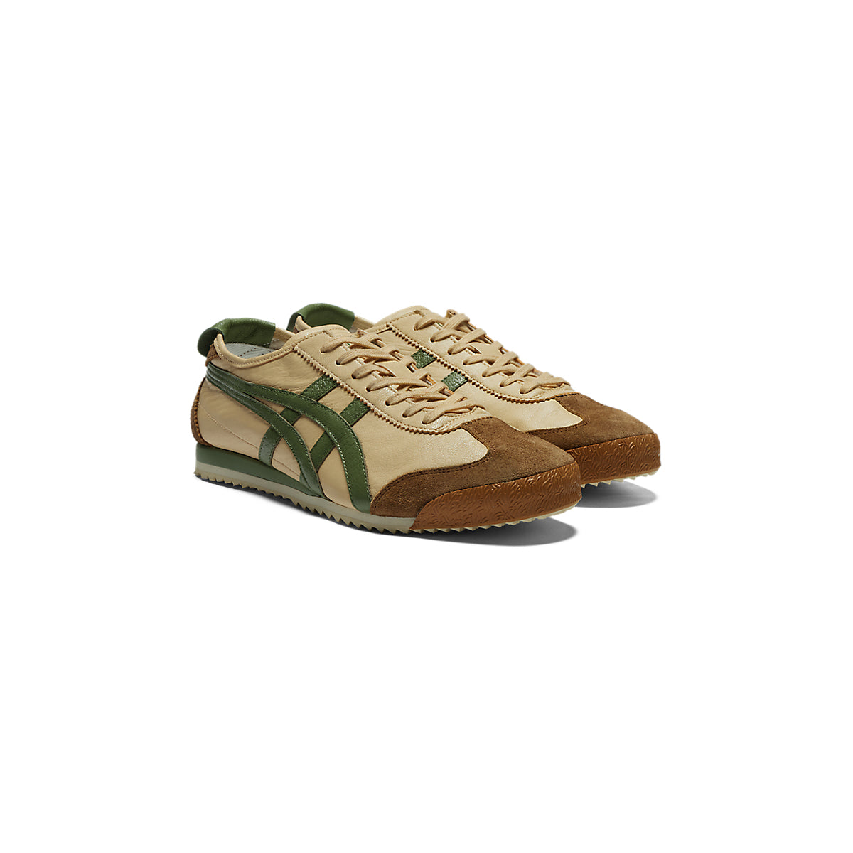 MEXICO 66 NM BEIGE/GRASS GREEN