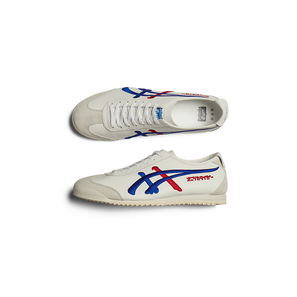 MEXICO 66 NM WHITE/BLUE