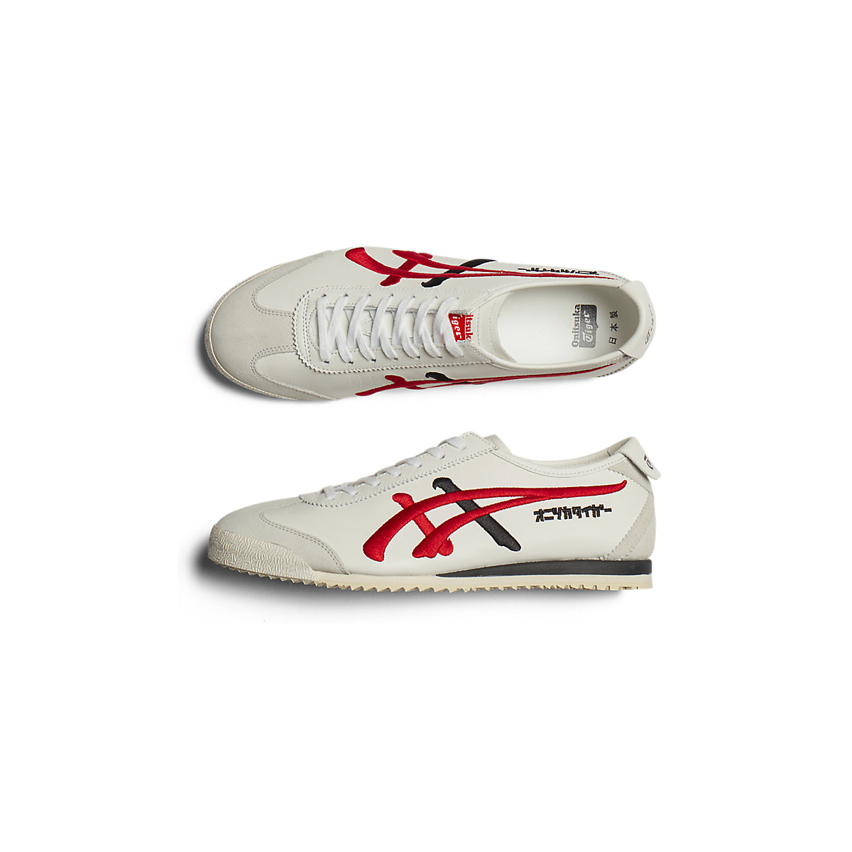 MEXICO 66 NM WHITE/CLASSIC RED