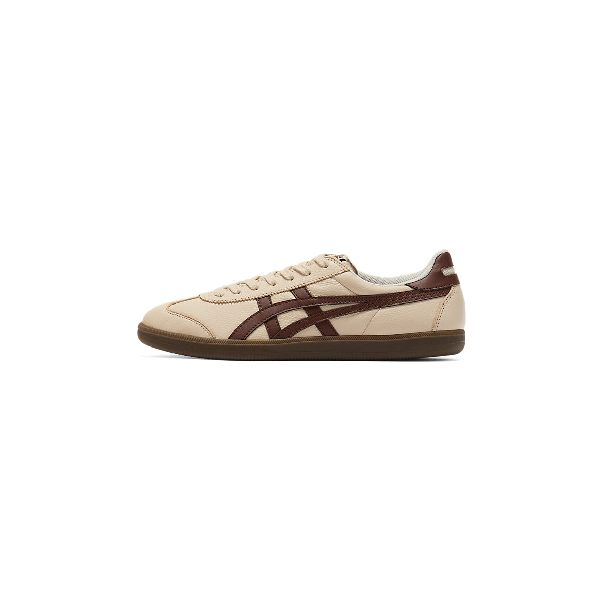 TOKUTEN PALE BEIGE/REDDISH BROWN