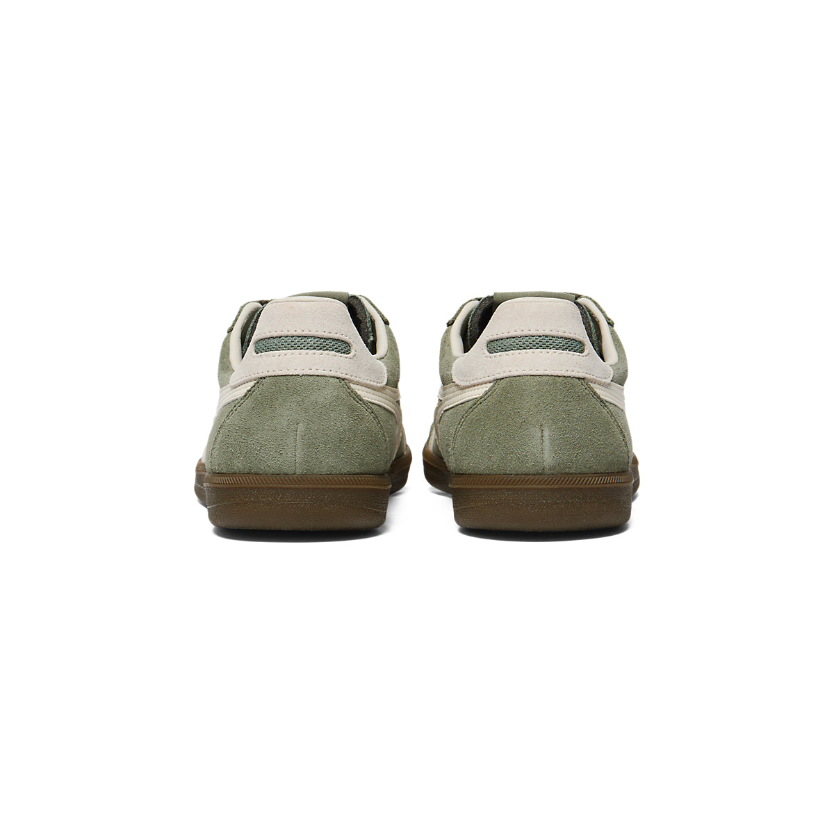 TOKUTEN LICHEN GREEN/BIRCH