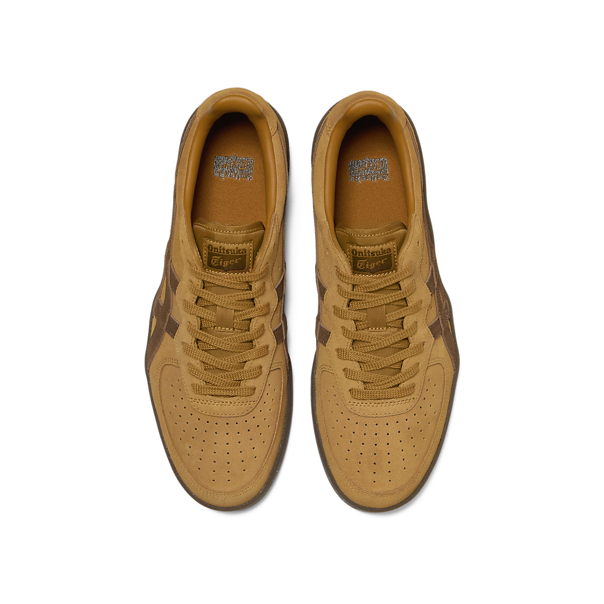 GSM TAN PRESIDIO/BROWN STORM