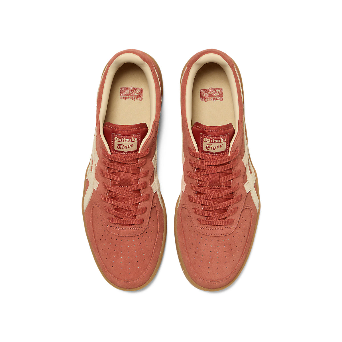 GSM BURNISHED RED/BEIGE