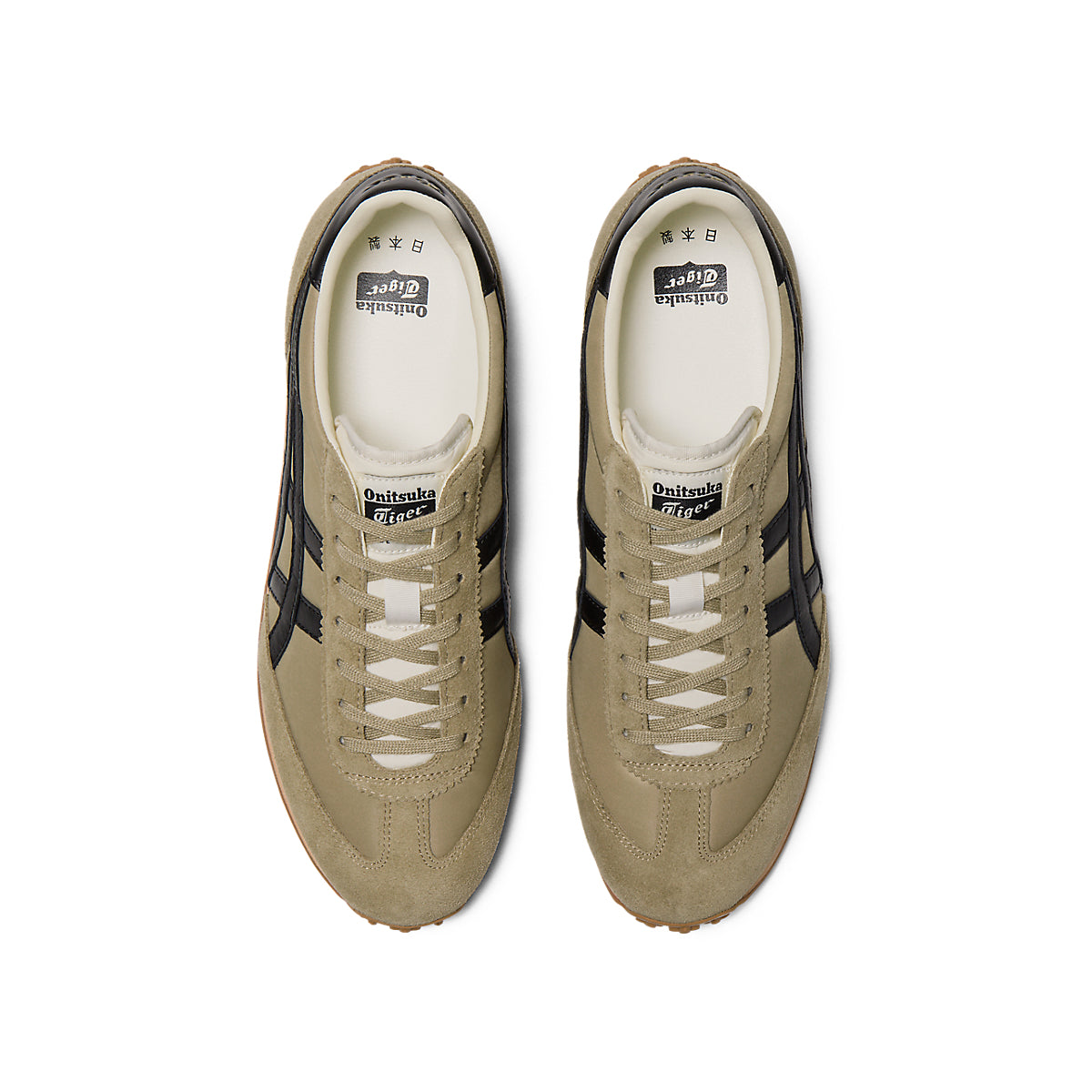 EDR 78 NM WOOD CREPE/BLACK