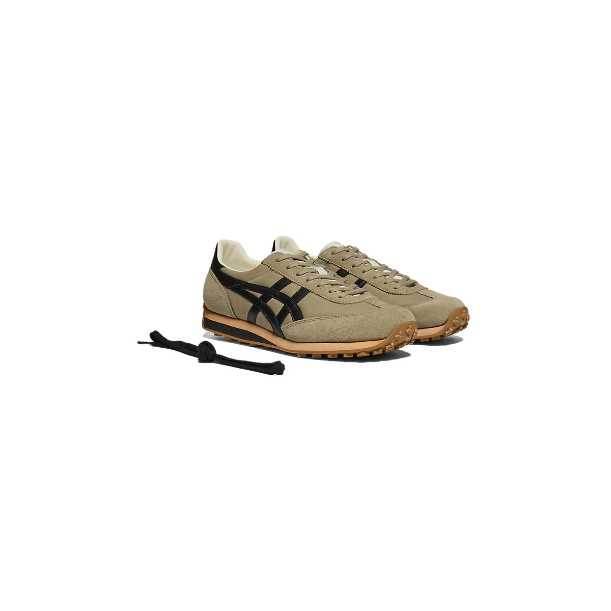 EDR 78 NM WOOD CREPE/BLACK