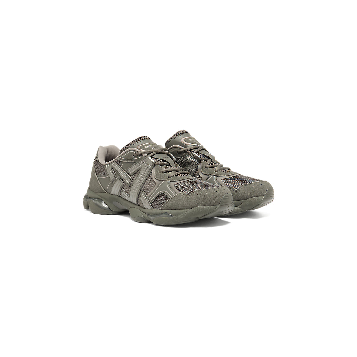 TIGRUN TRUFFLE GREY/GUNMETAL