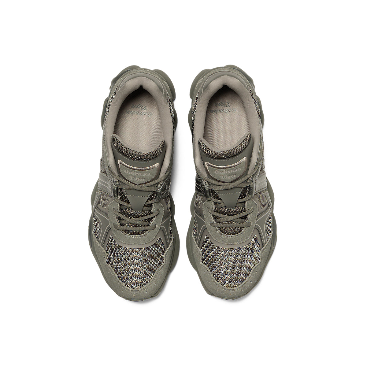 TIGRUN TRUFFLE GREY/GUNMETAL