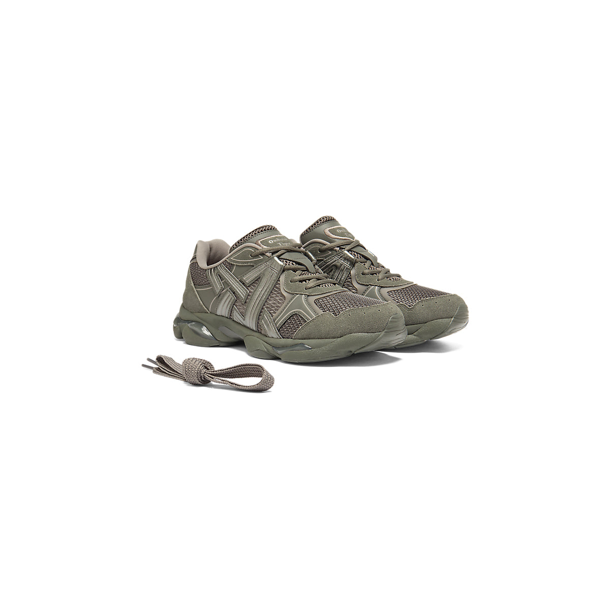 TIGRUN TRUFFLE GREY/GUNMETAL