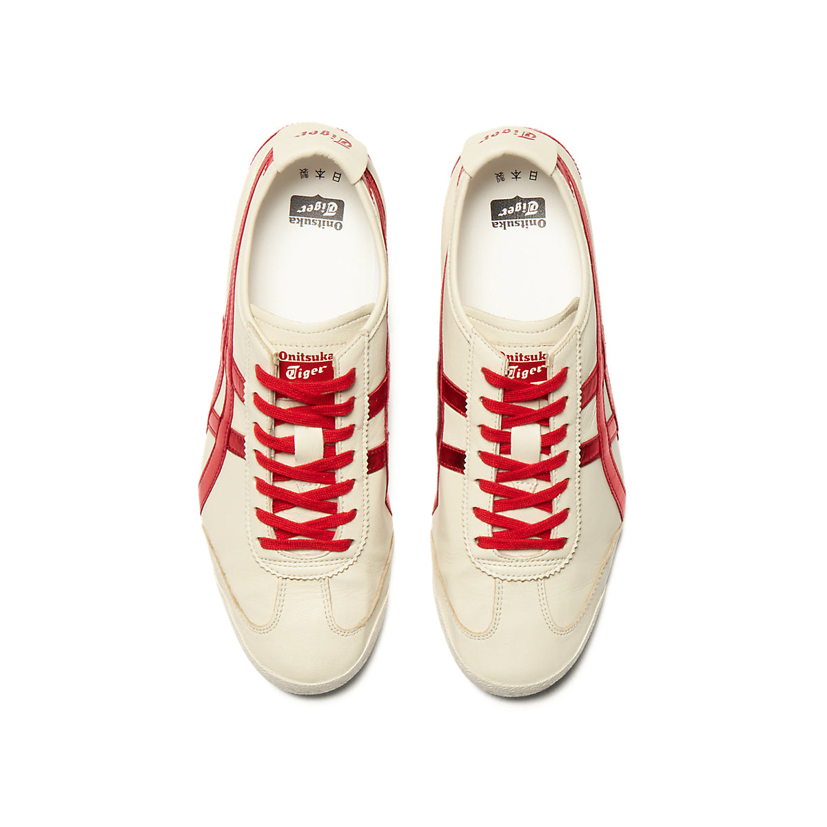 MEXICO 66 NM BIRCH/CLASSIC RED