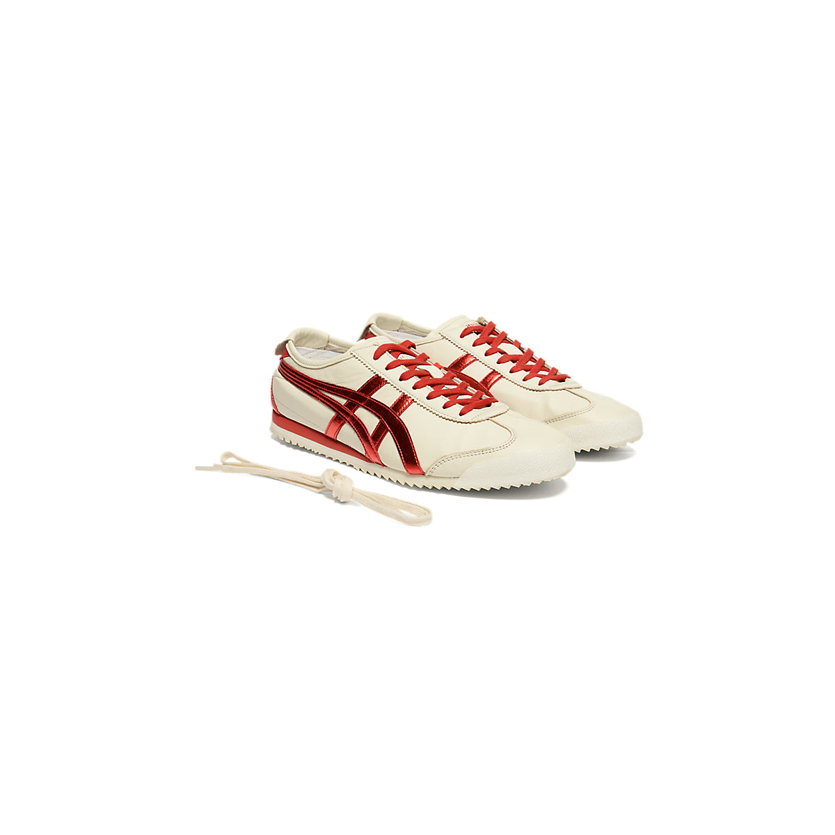 MEXICO 66 NM BIRCH/CLASSIC RED