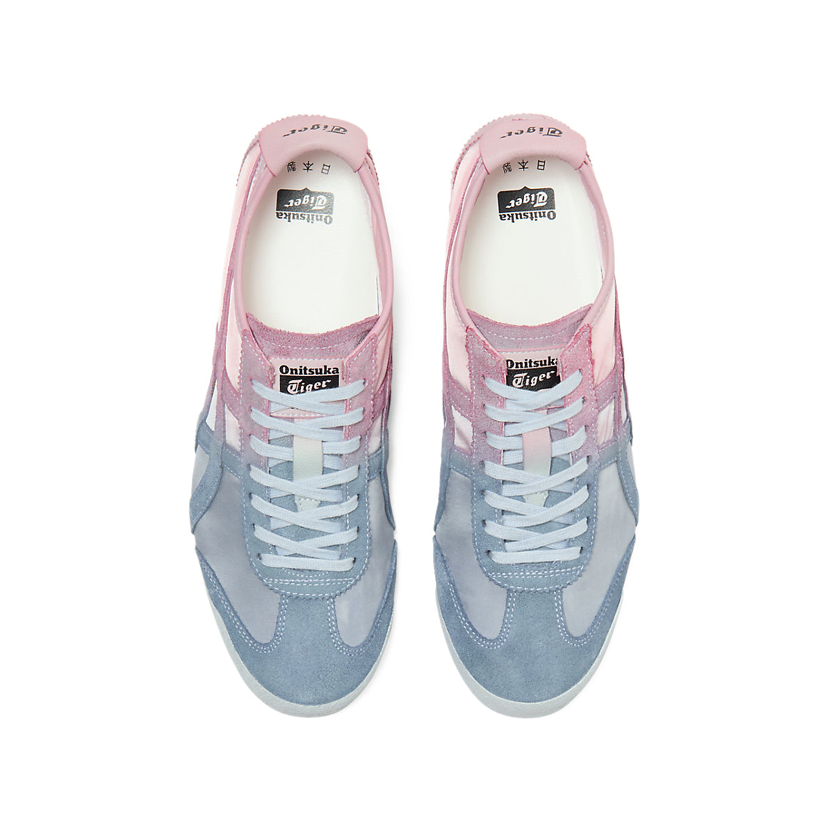 MEXICO 66 NM GREY FLOSS/COTTON CANDY