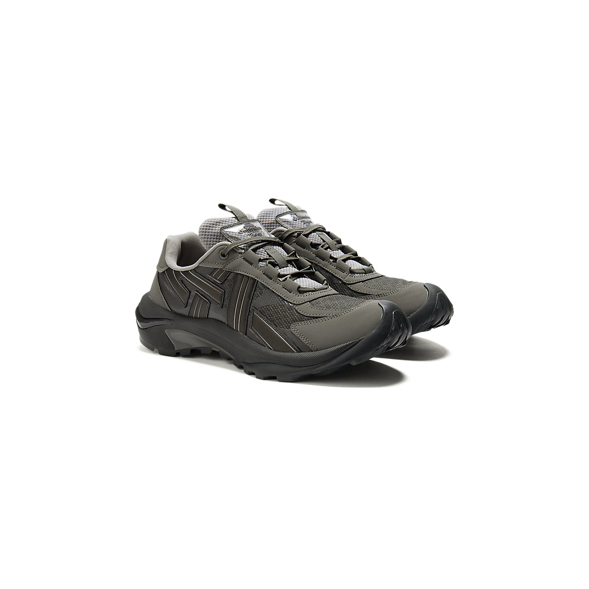 TIGTRAIL TRUFFLE GREY/GUNMETAL