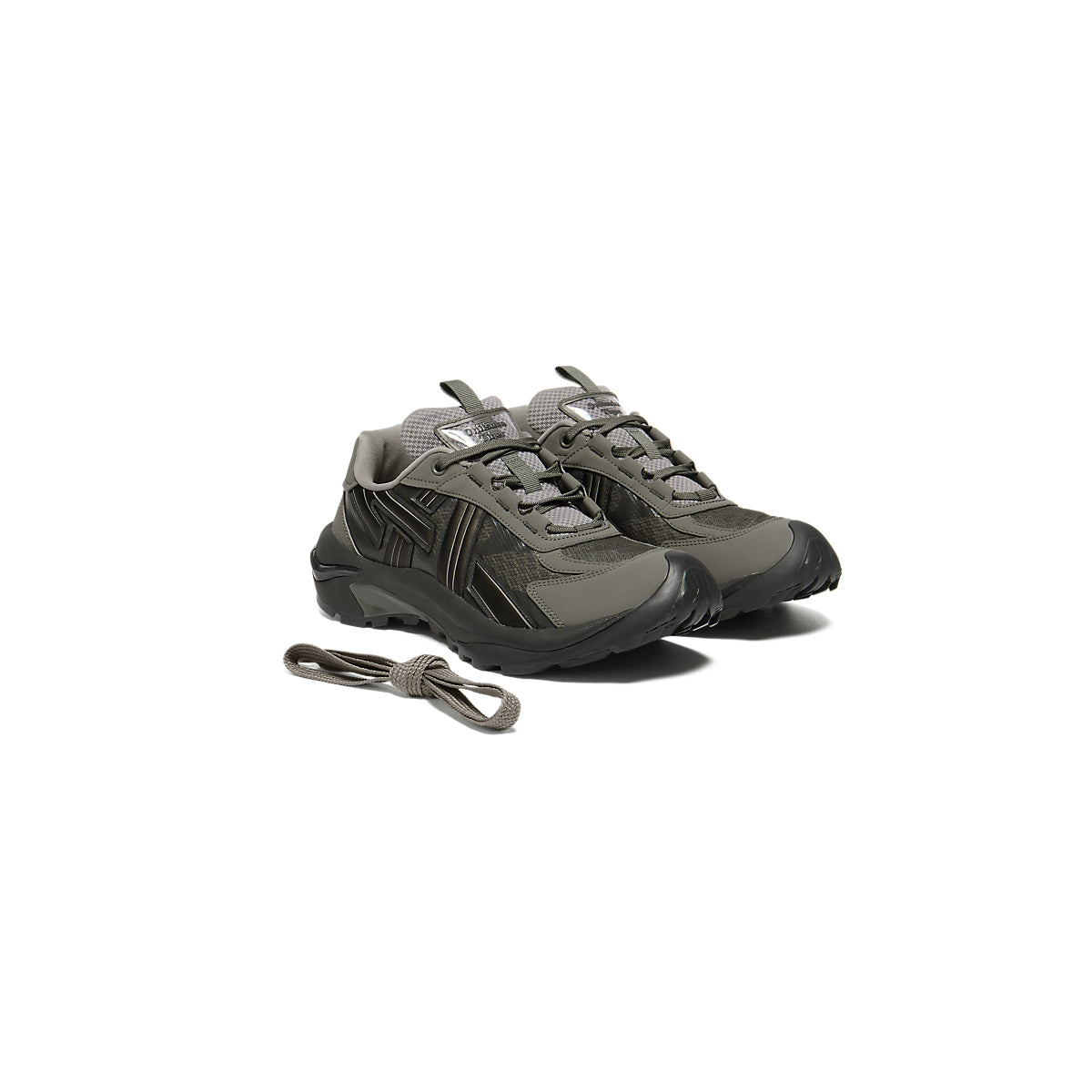 TIGTRAIL TRUFFLE GREY/GUNMETAL