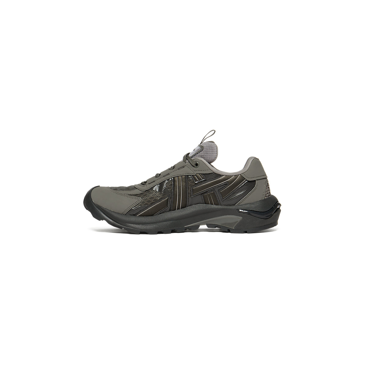 TIGTRAIL TRUFFLE GREY/GUNMETAL