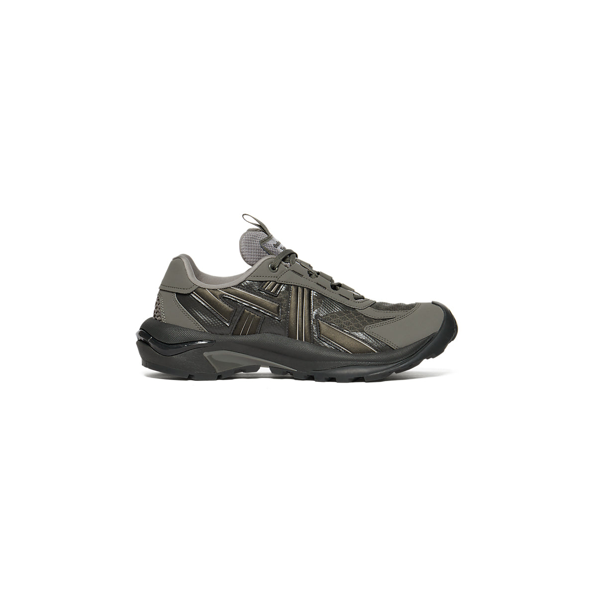 TIGTRAIL TRUFFLE GREY/GUNMETAL