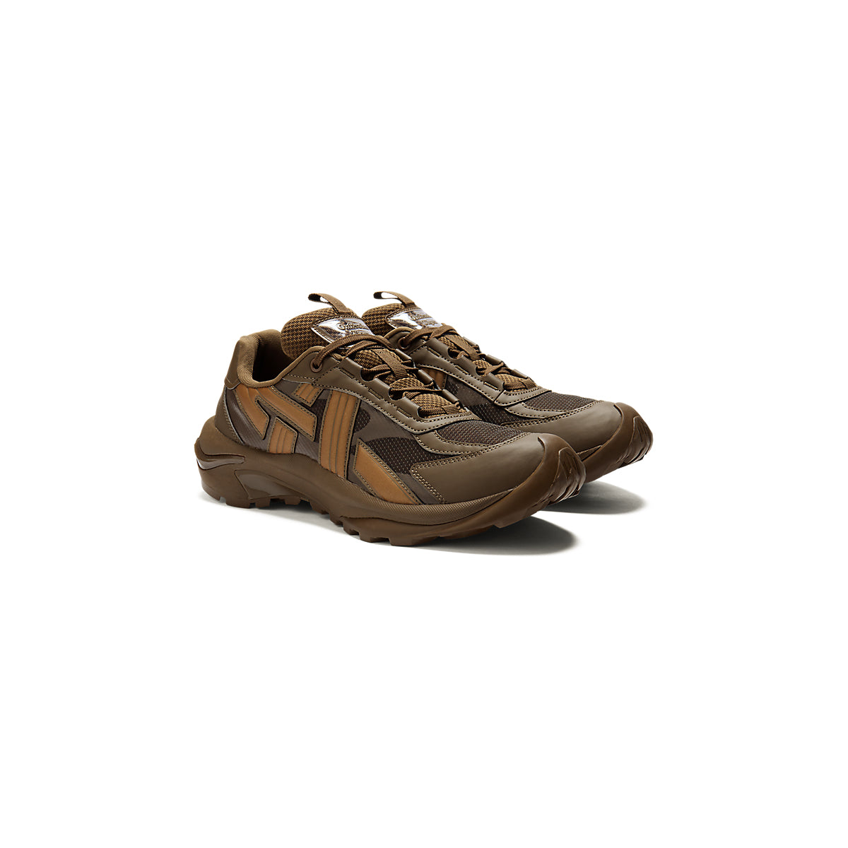 TIGTRAIL BROWN STORM/BROWN STORM
