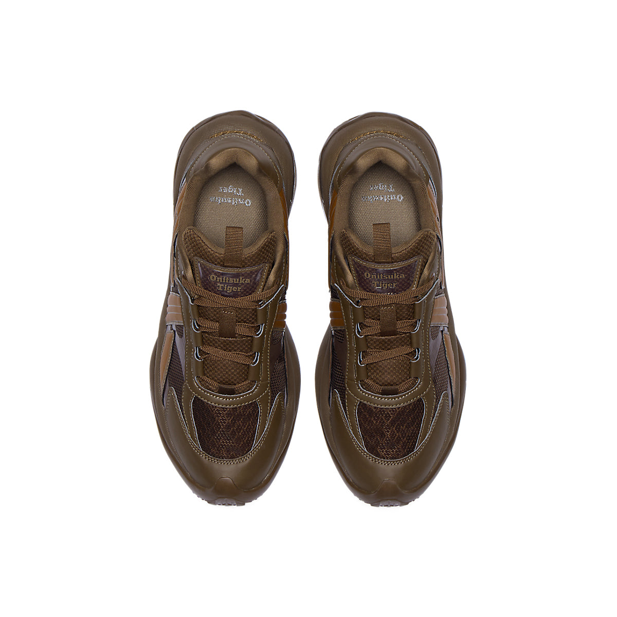 TIGTRAIL BROWN STORM/BROWN STORM