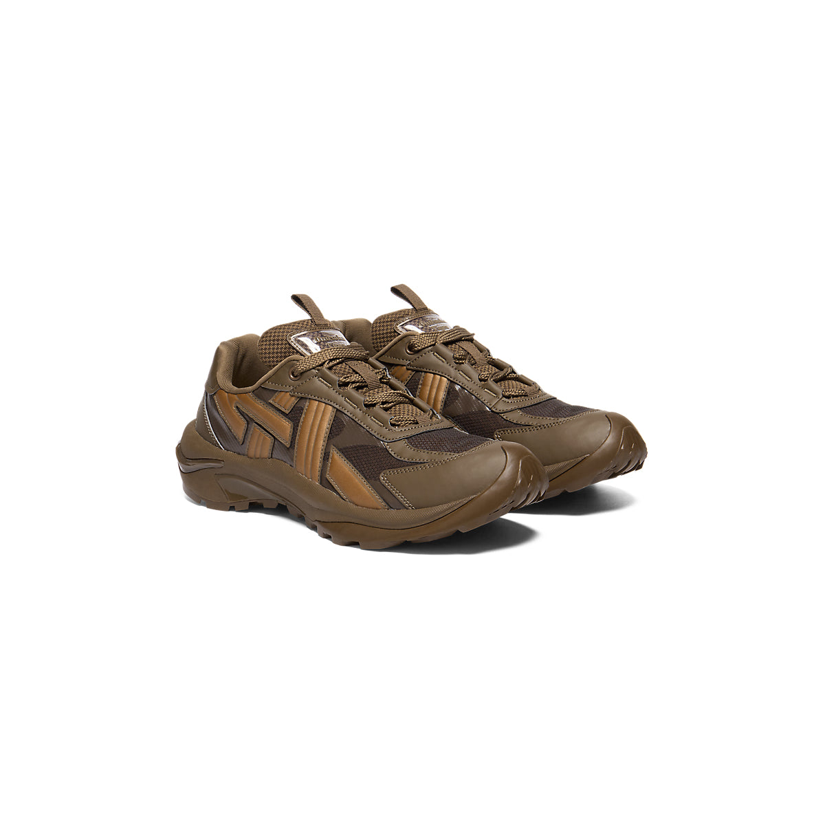 TIGTRAIL BROWN STORM/BROWN STORM
