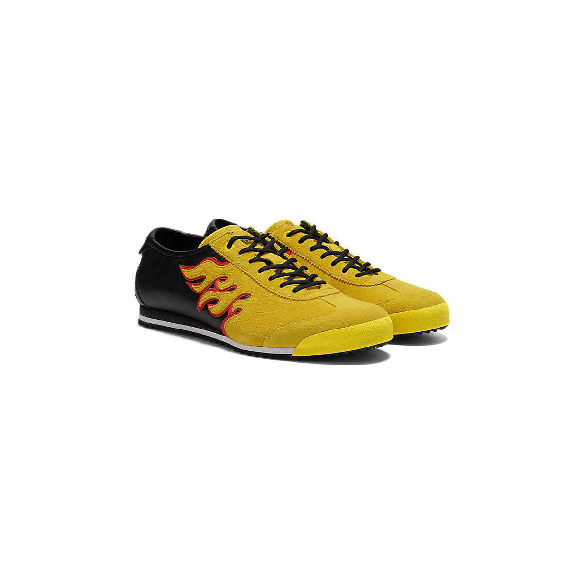 MEXICO 66 FIRE VIBRANT YELLOW/BLACK
