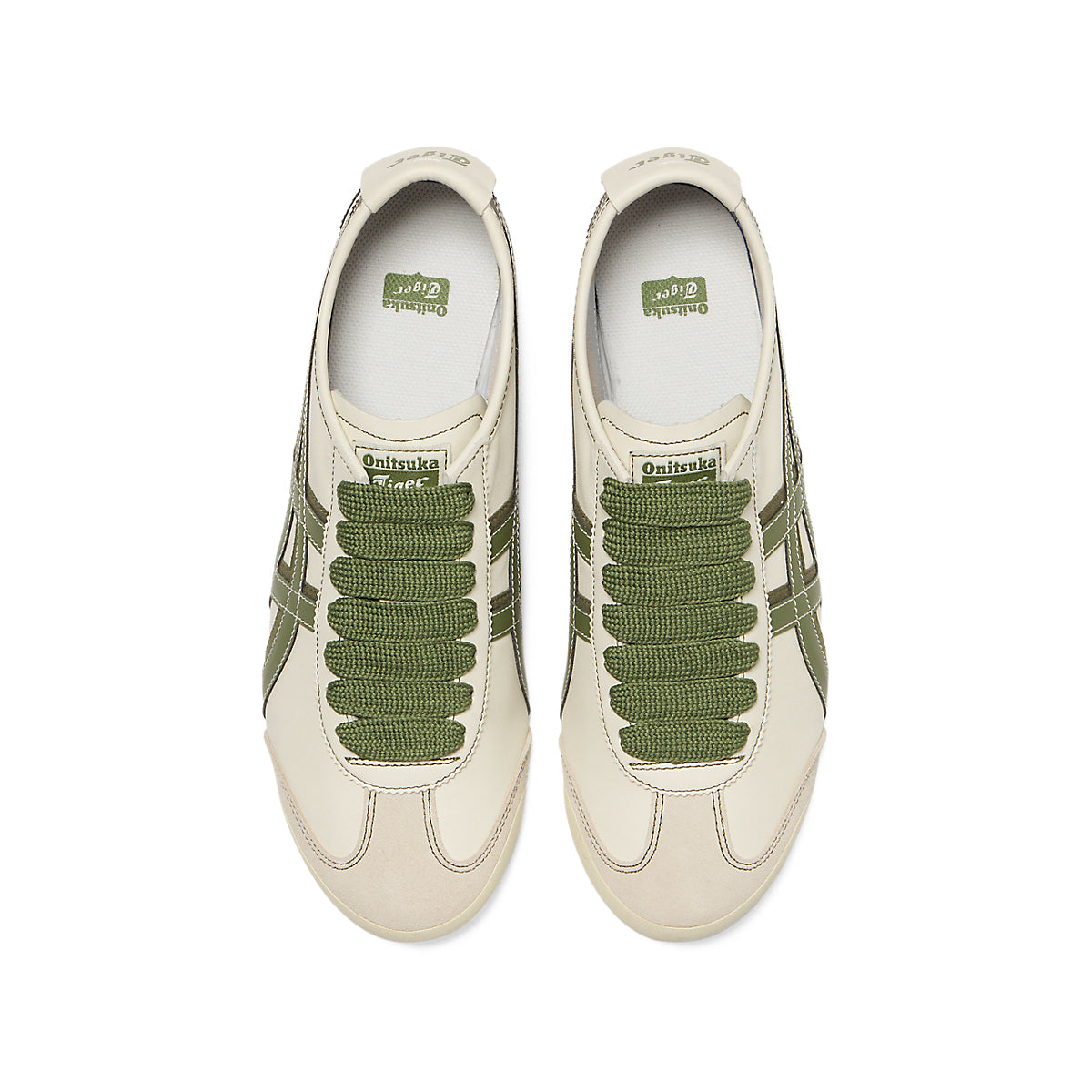 MEXICO 66 CREAM/MOSS