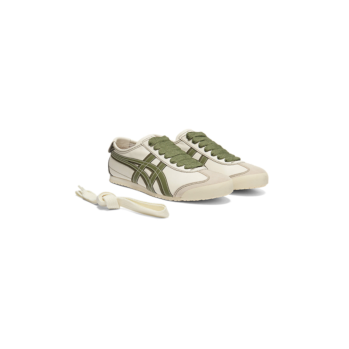 MEXICO 66 CREAM/MOSS