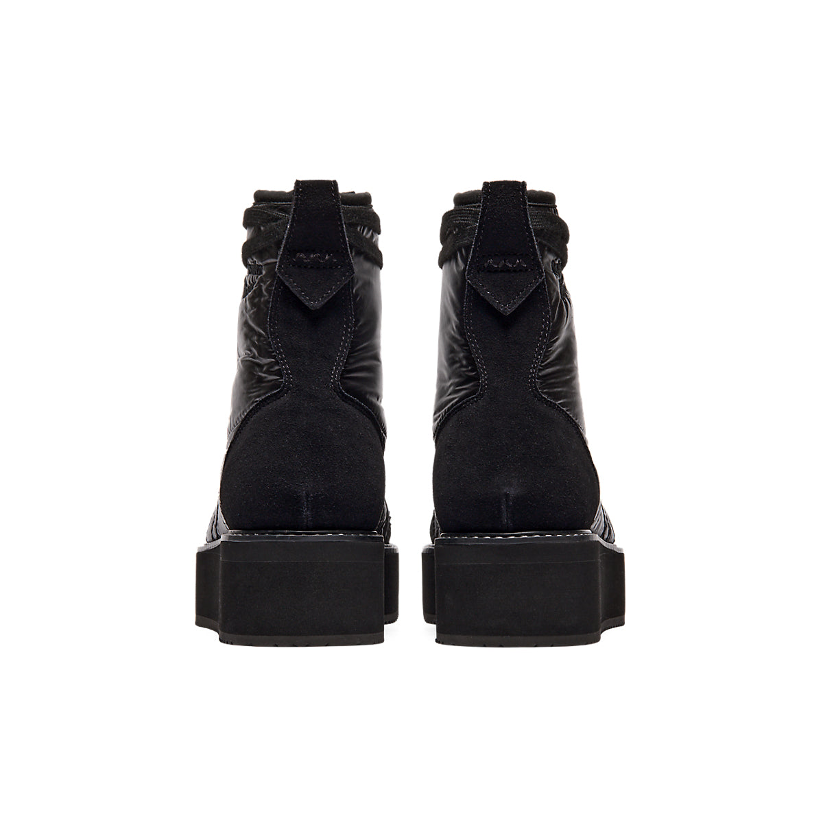 DELEGATION CHUNK BOOT BLACK/BLACK