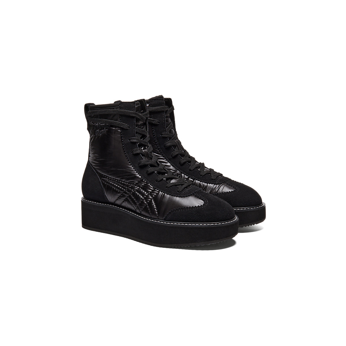 DELEGATION CHUNK BOOT BLACK/BLACK