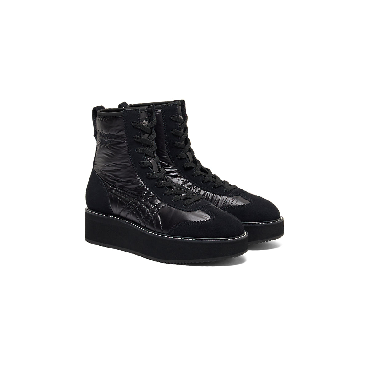 DELEGATION CHUNK BOOT BLACK/BLACK