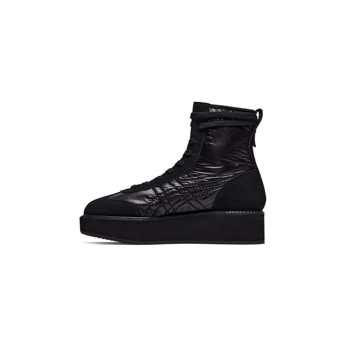 DELEGATION CHUNK BOOT BLACK/BLACK