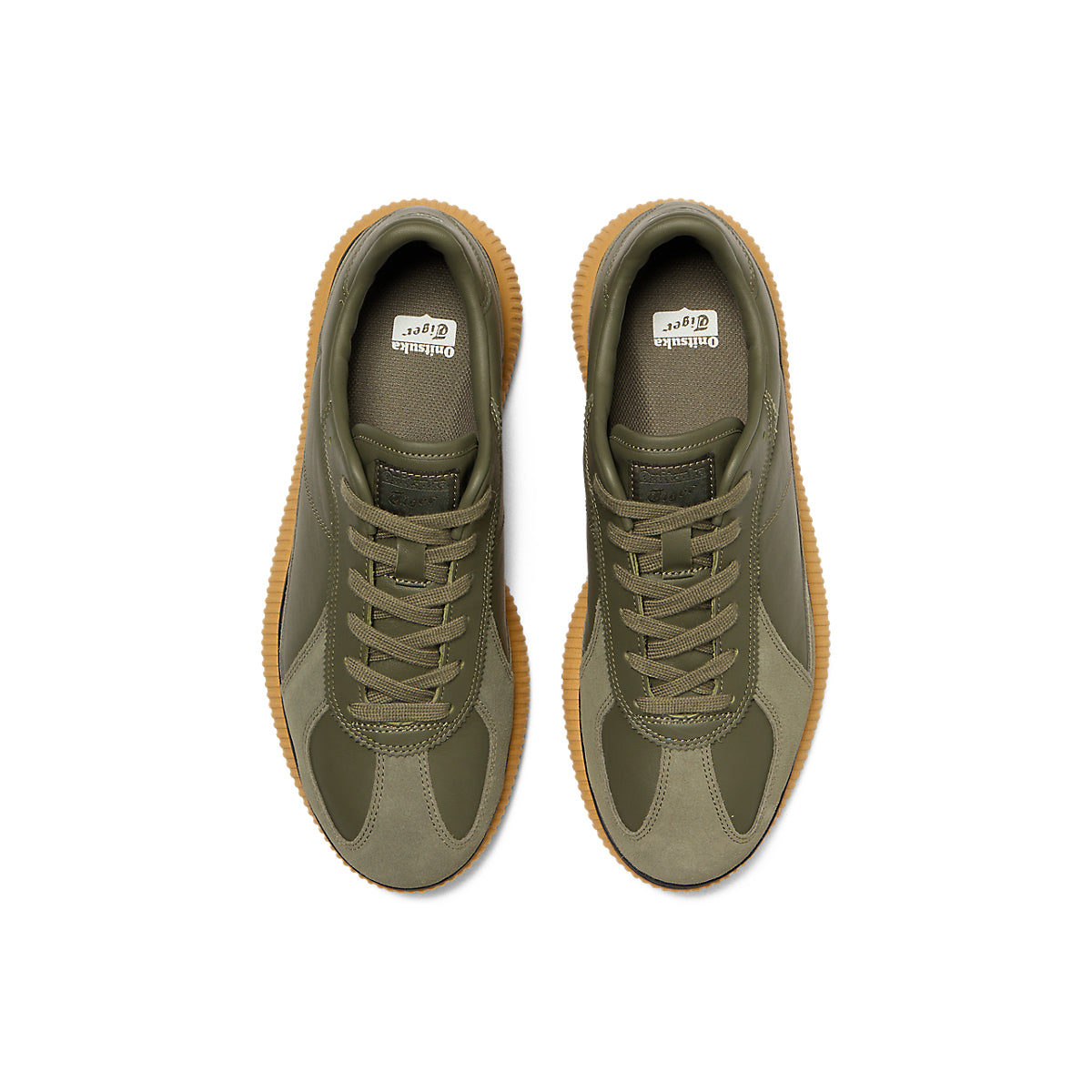 DELECITY MANTLE GREEN/MANTLE GREEN