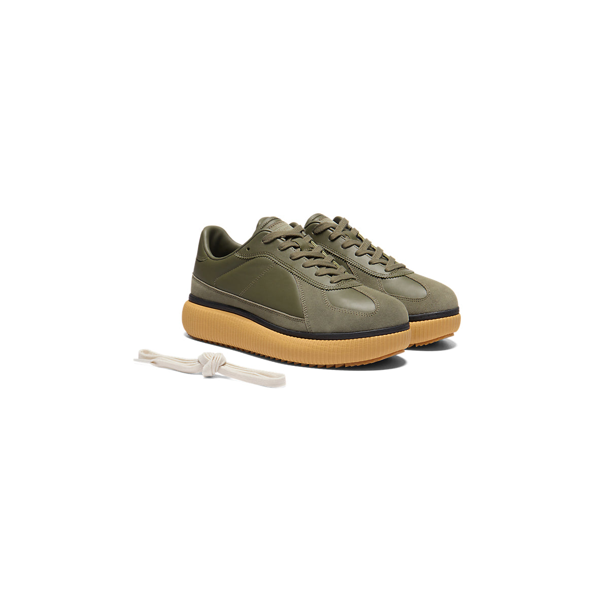 DELECITY MANTLE GREEN/MANTLE GREEN